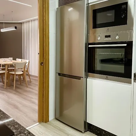 아파트 The Barcelona 73 By Vigovacaciones *