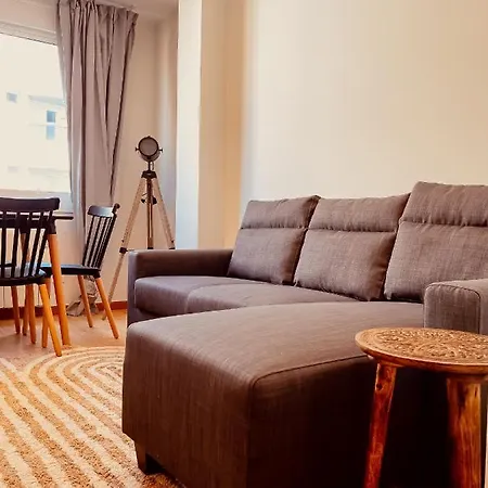 Barcelona73 By Vigovacaciones Apartamento Vigo