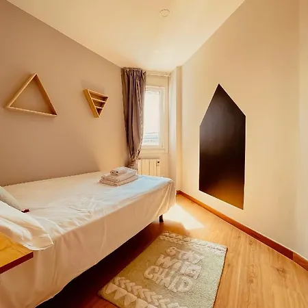 Barcelona73 By Vigovacaciones *