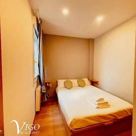 The Barcelona 73 By Vigovacaciones アパート ヴィーゴ