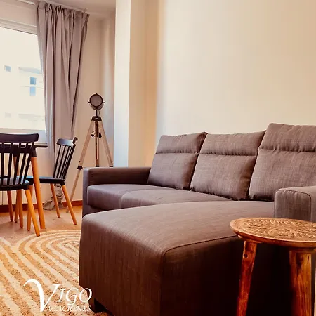 Apartment The Barcelona 73 By Vigovacaciones Vigo