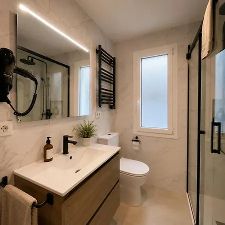 Apartamento The Barcelona 73 By Vigovacaciones *