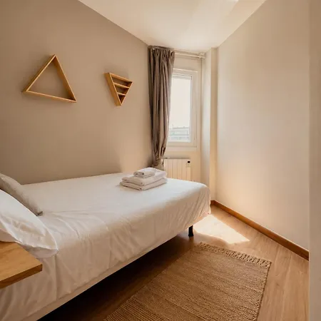 Apartamento The Barcelona 73 By Vigovacaciones