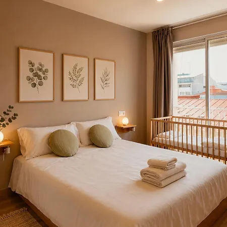 The Barcelona 73 By Vigovacaciones Apartamento *