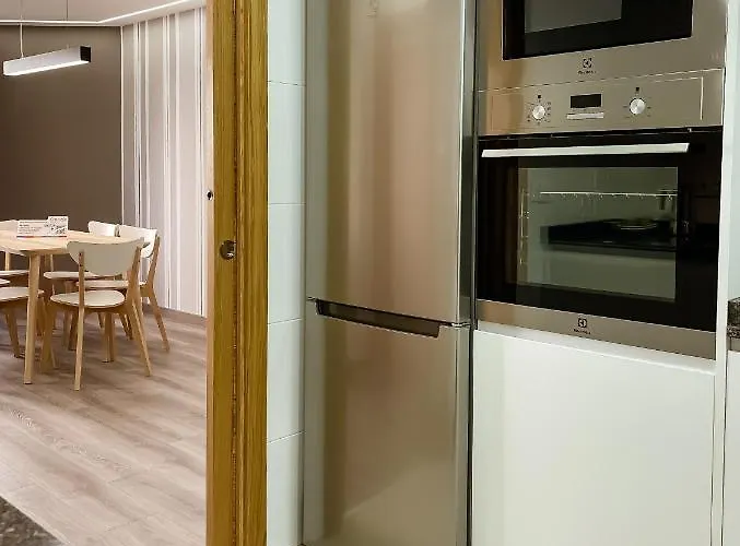 Apartman Barcelona73 By Vigovacaciones *