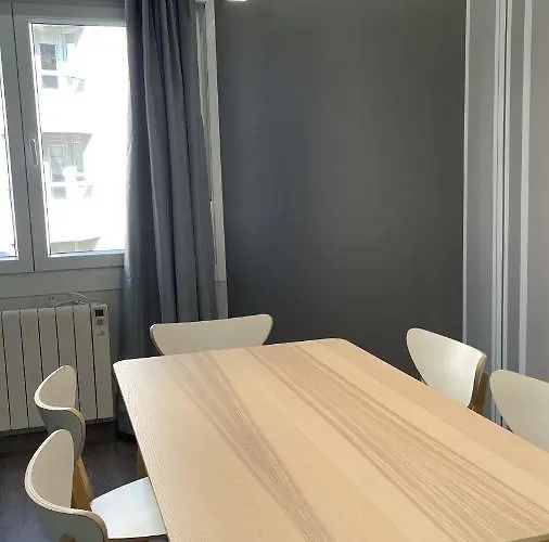 Barcelona73 By Vigovacaciones Apartman Vigo