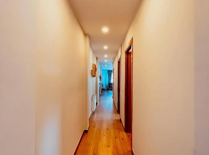 Apartman Barcelona73 By Vigovacaciones Vigo