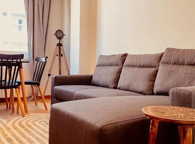 Barcelona73 By Vigovacaciones Apartman Vigo