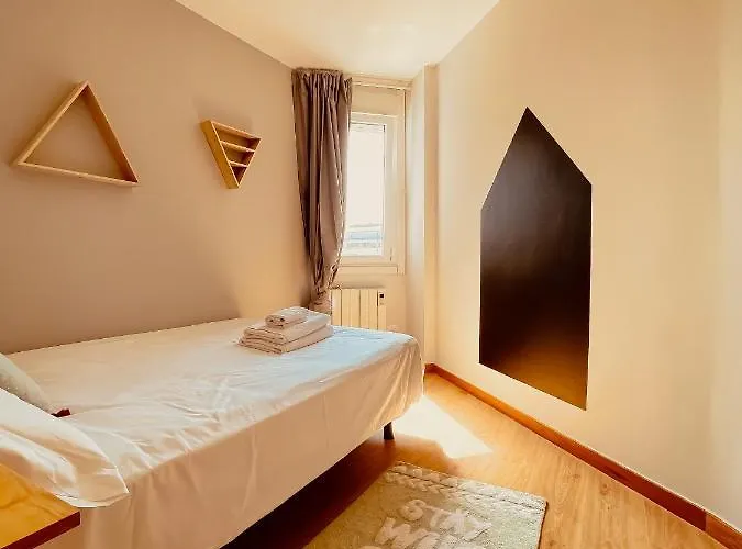 Barcelona73 By Vigovacaciones *